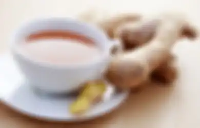 Bukan Cuma Mujarab Atasi Influenza, Jahe Juga Ampuh Cegah Impotensi
