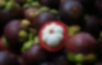 Manggis, Sang Ratu Buah Tropis Nan Eksotik Asli Indonesia yang Bikin Orang Inggris Tergila-gila