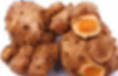 Temulawak Lebih Dahsyat Dari Ginseng, Efektif Lindungi Hati