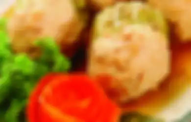 Resep Sehat: Pare Isi