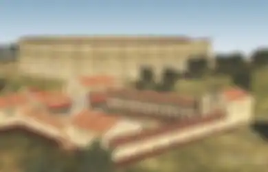 Ludus Gladiatours, Sekolahnya Para Gladiator
