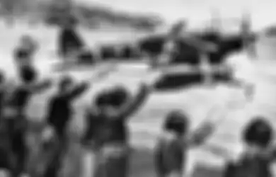 Kamikaze Lahir di Langit Filipina