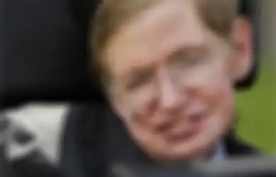 Stephen Hawking: Lubang Hitam Tak Pernah Ada di Alam Semesta