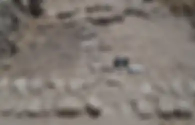 Kota Kuno Kembali Ditemukan di Israel