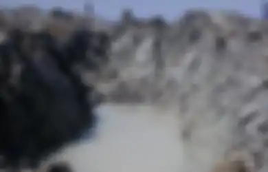 Pulau Baru di Pakistan itu Bakal Hilang