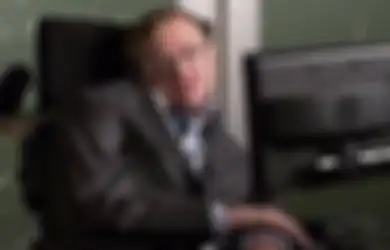 Jadi Profesor di Kampus ‘Elit’, Bukunya pun ‘Laris-Manis’, Berapakah Kekayaan Stephen Hawking?