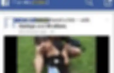 Hati-hati, Video Berjudul Gadis Mabuk Setelah Pesta di Facebook Hanya Jebakan Malware