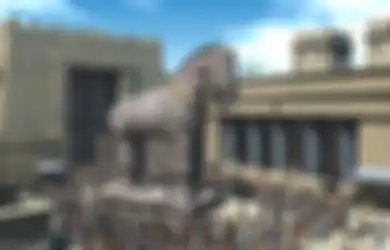 Kisah Kuda Trojan