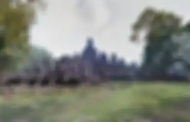 Mengunjungi Angkor Wat Secara Virtual dengan Google Street View