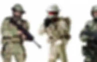 Tentara AS Bakal Gunakan Kostum 