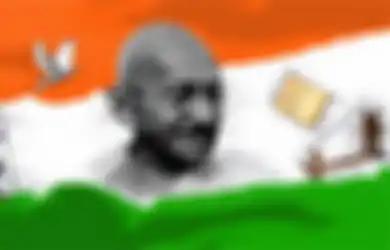 Kisah Kejujuran Gandhi
