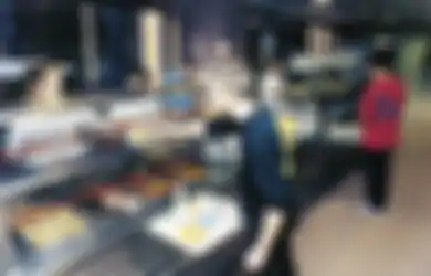Hidup itu Seperti Kantin: Kita Mendapatkan Barang yang Harganya Bisa Kita Bayar