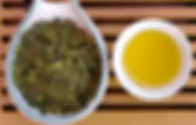 Mengkonsumsi Teh Oolong Membuat Tubuh Lebih Sehat