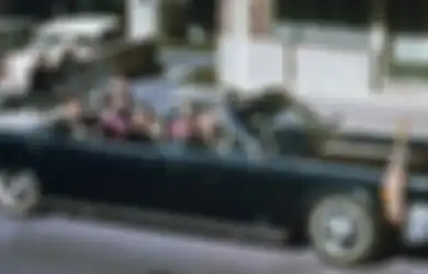 Gara-gara Invasi Teluk Babi, CIA-Mossad Berkonspirasi Bunuh John F. Kennedy?