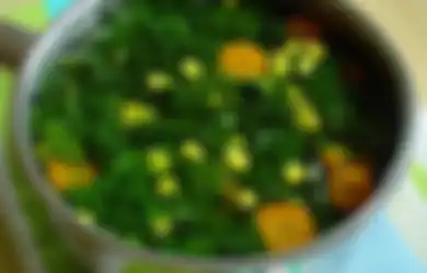 Benarkah Sayur Bayam Akan Beracun Jika Dipanaskan Dua Kali?