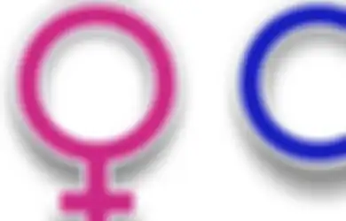 Inilah Sejarah Panjang Simbol Gender yang Membedakan Antara Pria dan Wanita