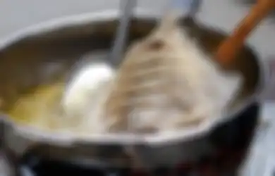 Benarkah Minyak Goreng Bikin Kita Sulit Konsenterasi?