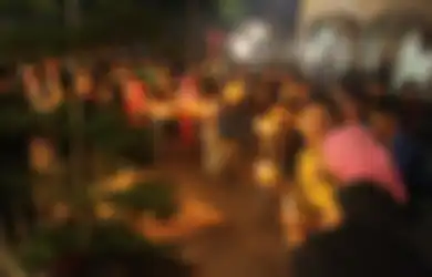 Doa Bersama dari Bandung untuk Nepal