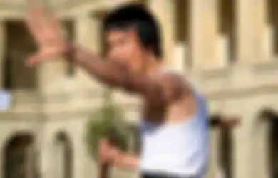Abbas Alizada: Kisah Sukses Bruce Lee yang Berakhir Tragis