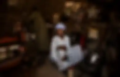 Abu Daooh, Wanita Mesir yang Berpakaian Seperti Lelaki Selama 42 Tahun