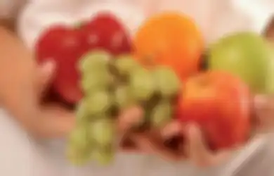 Konsumsi Buah-buahan Membuat Hidup Lebih Bahagia?