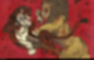 Jika Singa dan Harimau Bertarung, Siapakah yang akan Menang?