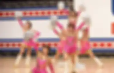 Japan Pom Pom, Tim Cheerleader dengan Anggota Rata-rata Berusia 70 Tahun