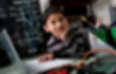 Wow, Bocah Ini Sudah Jadi Pakar Microsoft Saat Usianya Masih 5 Tahun!