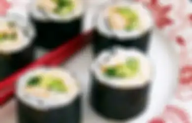 Sakit Perut, Muntah Hingga Demam Setelah Makan Sushi, Mungkin Ada Cacing Parasit yang Termakan