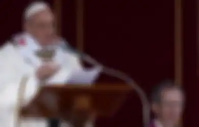 Paus Fransiskus Tidak Pernah Menonton Televisi Sejak Tahun 1990
