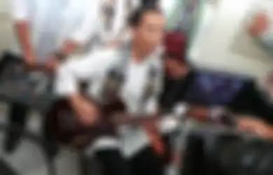 Jokowi Masuk Daftar Tokoh Terkemuka Dunia
