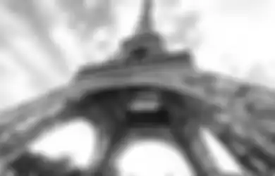 Menara Eiffel, Semua Balok Penopangnya Dibor di Tempat Lain