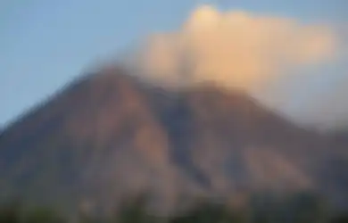 Misteri Penghuni Keraton Merapi (3): Roh-roh Halus Penunggu Merapi Akan Melindungi Penduduk