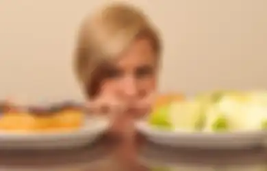 Tanda-tanda Anda Alami Gangguan Makan