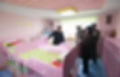 Photobomb Pose Vulgar dalam Foto Kim Jong-un, Pemimpin Korea Utara