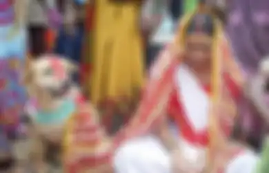 Mangli Munda, Gadis di India yang Menikahi Seekor Anjing Liar untuk Mengangkat Kutukan