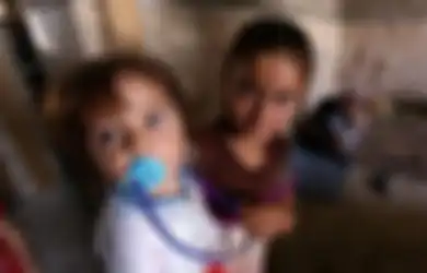 Adeba Shaker, Gadis Yazidi yang Lari dari Sekapan Tentara ISIS (2)