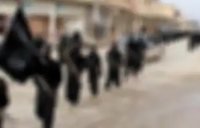 Ingin Taklukan Kelompok Teroris ISIS? Siapkan Dana Besar dan Harus Berani Bertaruh Nyawa