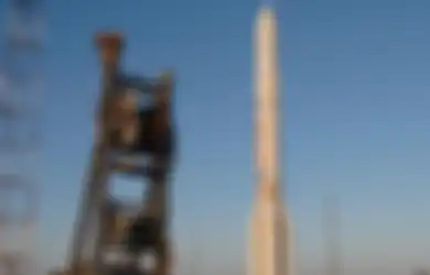 Roket Antariksa Rusia Jatuh Lagi ke Bumi Setelah Lepas Landas