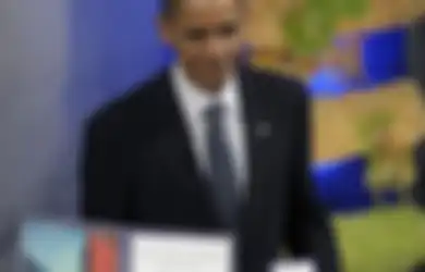 Ternyata, Gedung Putih Berang Obama Dapat Nobel Perdamaian