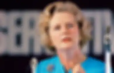 Margaret Thatcher si Wanita Besi yang Tidak Pernah Mau Kompromi dengan Teroris dan Siap Jadi Jaminan Asal Rakyatnya Aman