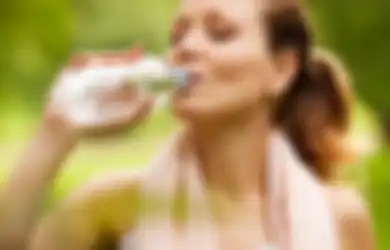 Meski Terasa Menyegarkan, Minum Air Es Setelah Olahrga Bisa Ganggu Metabolisme