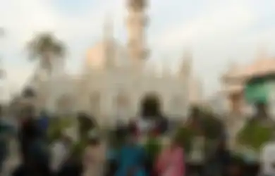 Akhirnya, India Perbolehkan Perempuan Masuk Masjid di Mumbai