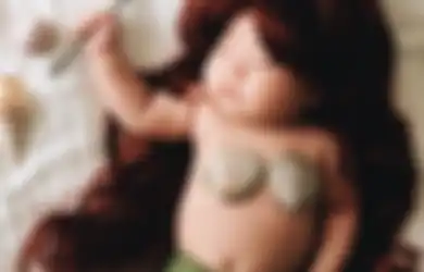 Bayi Lucu Ini Bisa Berubah Menjadi Tokoh Apapun saat Tidur