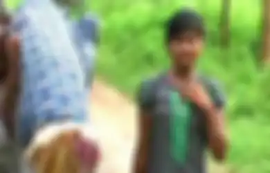 Tak Mampu Sewa Ambulans, Dana Majhi Gotong Mayat Istrinya Sejauh 12 Km