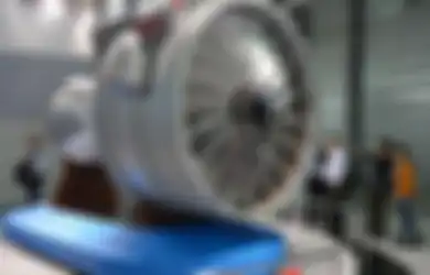 Ogah Didekte Barat, China Bangun Pabrik Mesin Pesawat Terbang Sendiri