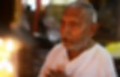Swami Sivananda, Manusia Tertua di Dunia Berusia 120 Tahun