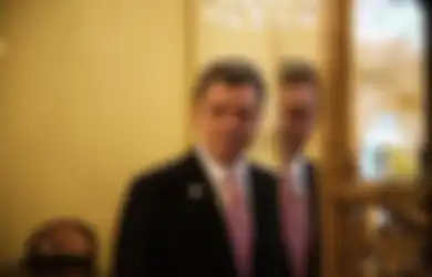 Meski Perdamaian Urung Terjadi, Presiden Kolombia Juan Manuel Santos Diganjar Nobel Perdamaian 2016