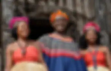 Termasuk Para Gundik 'Bekas' Warisan Ayahnya, Inilah Sosok Raja Abumbi dari Afrika yang Punya 100 Istri hingga Hasilkan 500 Keturunan