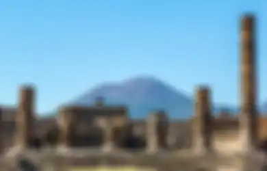 Dari Daging Jerapah Sampai Rempah-rempah Khas Indonesia, Ditemukan Sisa-sisa Makanan di Kota Pompeii
